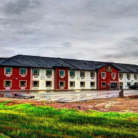 Western Star Inn & Suites Stoughton Exterior foto