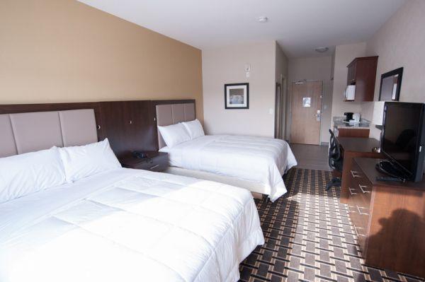 Western Star Inn & Suites Stoughton Habitación foto