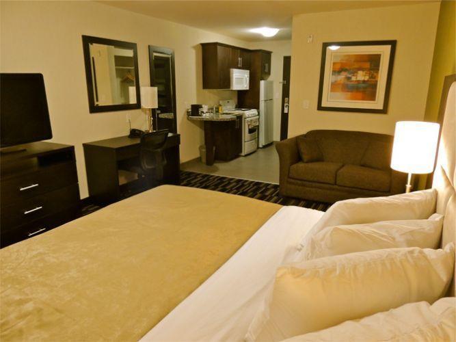 Western Star Inn & Suites Stoughton Habitación foto